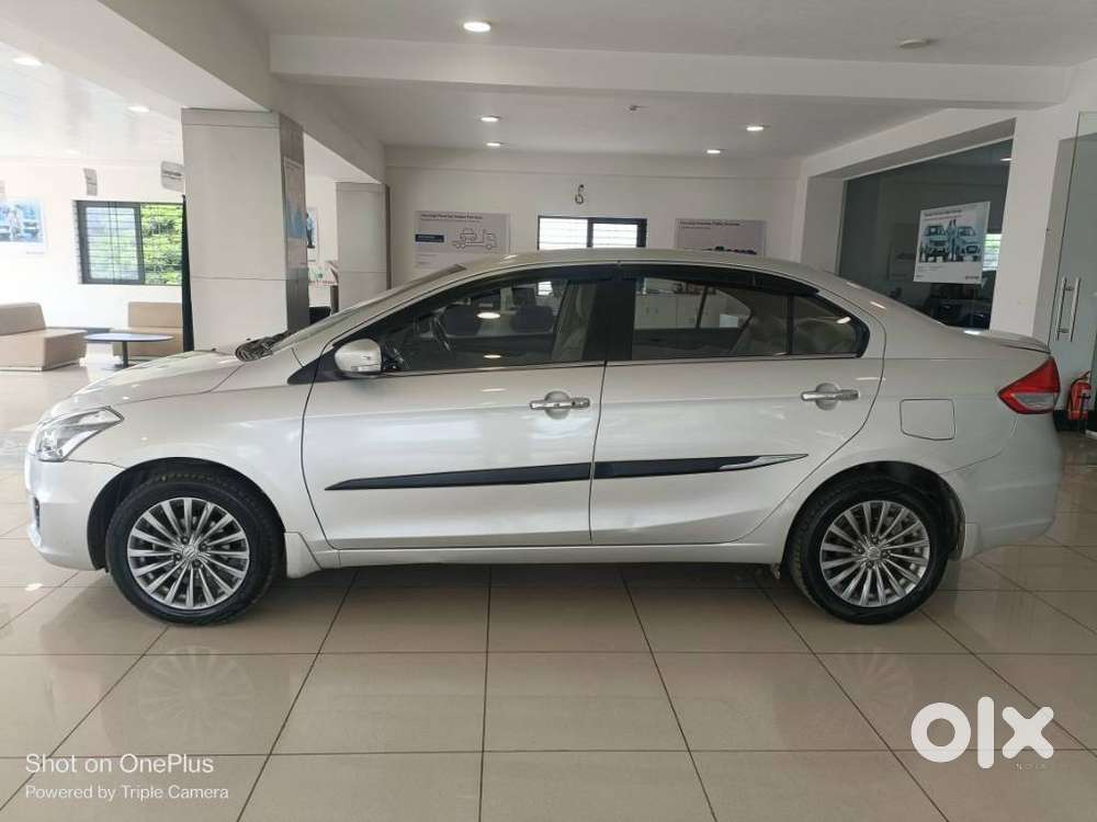 Maruti Suzuki Ciaz 1.4 Alpha, 2018, Petrol