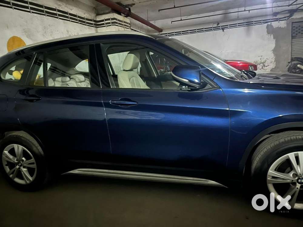 Bmw X1 2019 Diesel 27900 Km Driven