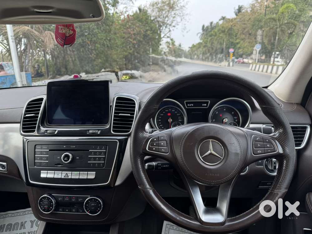 Mercedes-benz Gls 350d 4matic, 2017, Diesel