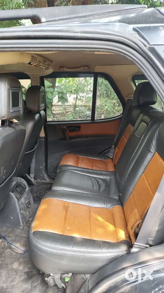 Tata Safari Lx 4x4 2011