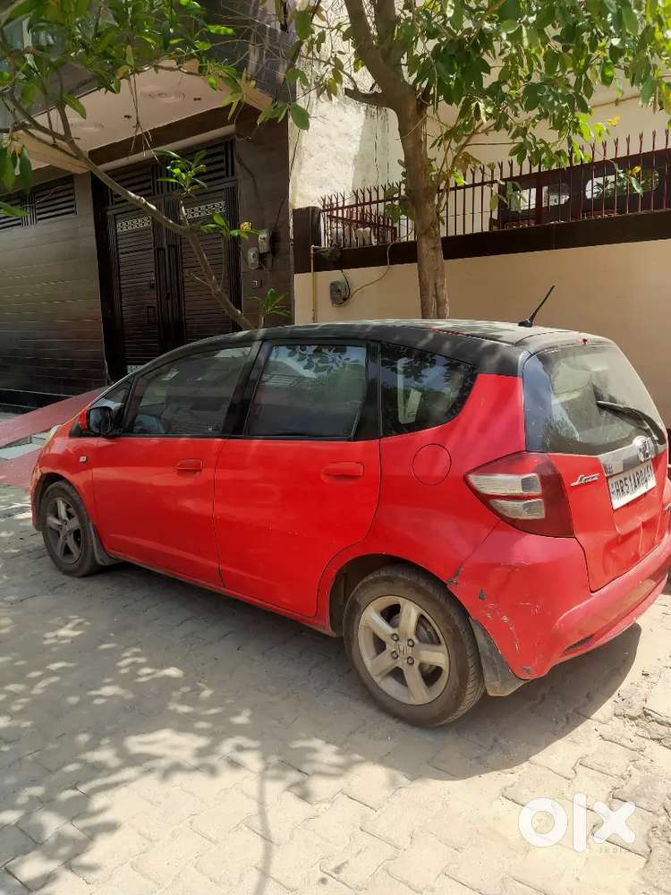 Honda Jazz 1.2 Petrol Cng