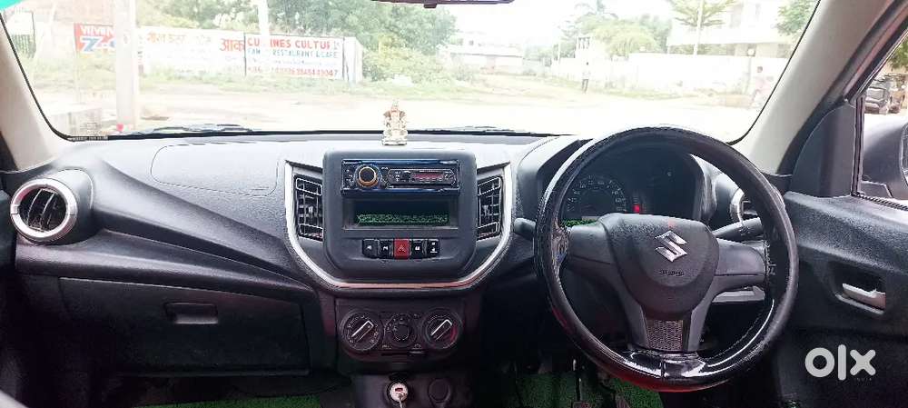2022 Maruti Suzuki Celerio Vxi