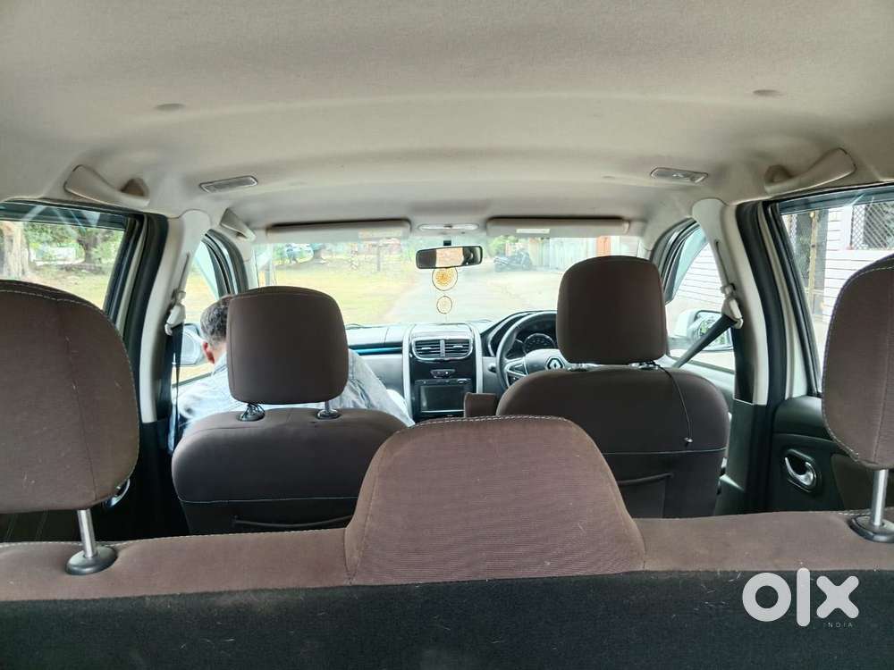 Renault Duster 1.5 Rxz Turbo Cvt Petrol, 2020, Petrol