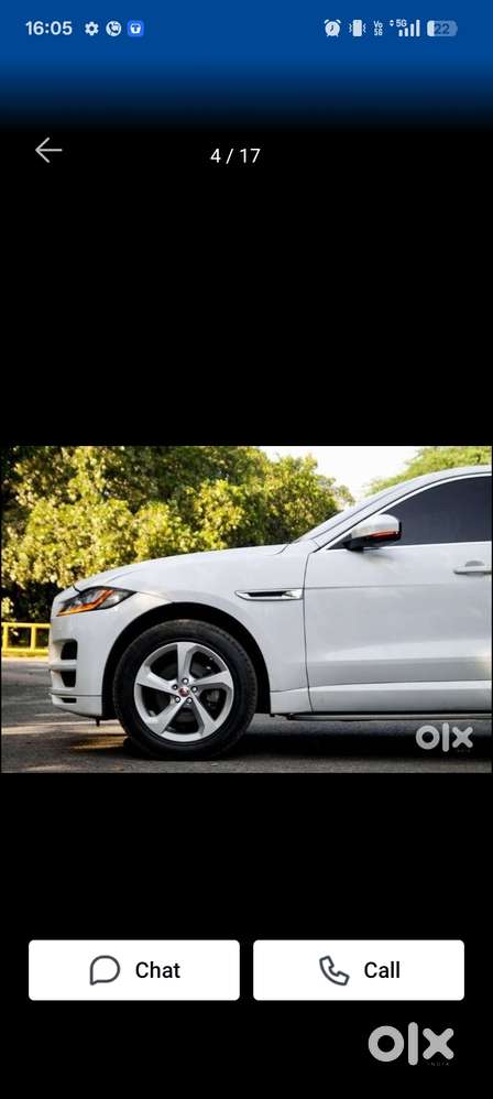 Jaguar F-pace 2.0 R Dynamic S Diesel, 2018, Diesel