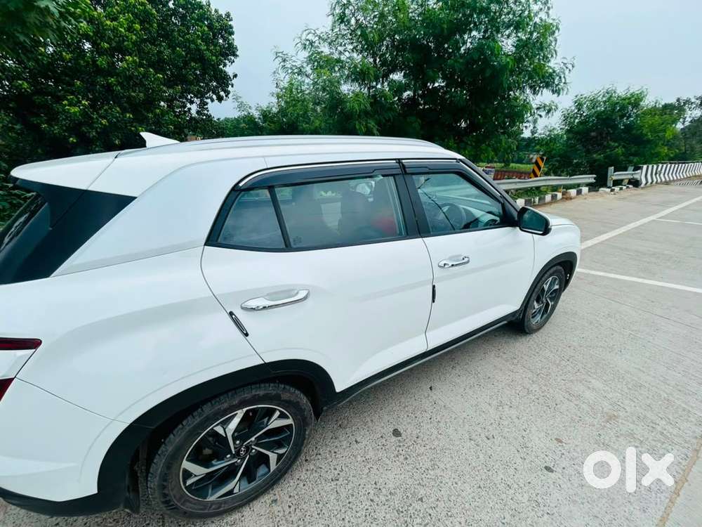 Hyundai Creta Diesel Manual 2021