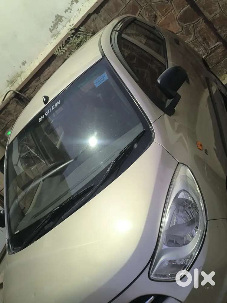 Hyundai I10 2011 Lpg 50000 Km Driven