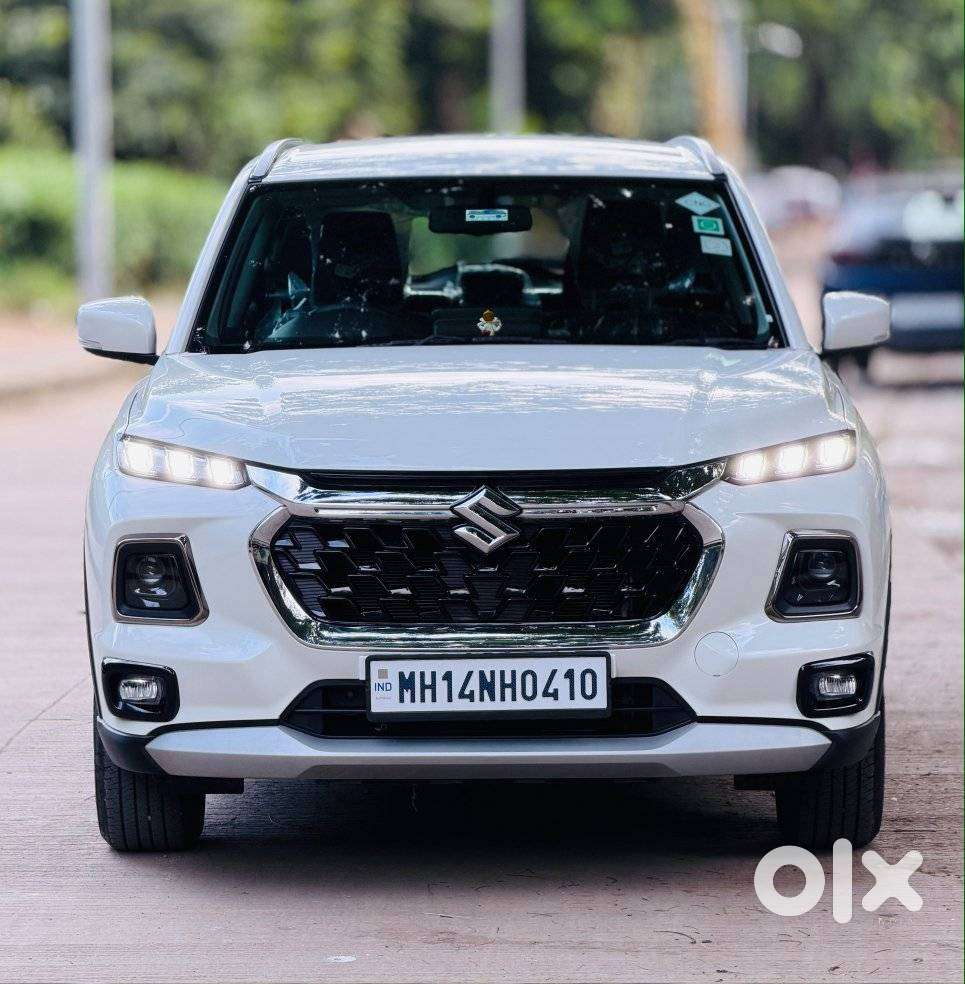 Maruti Suzuki Grand Vitara 1.5 Zeta Cng, 2026, Petrol