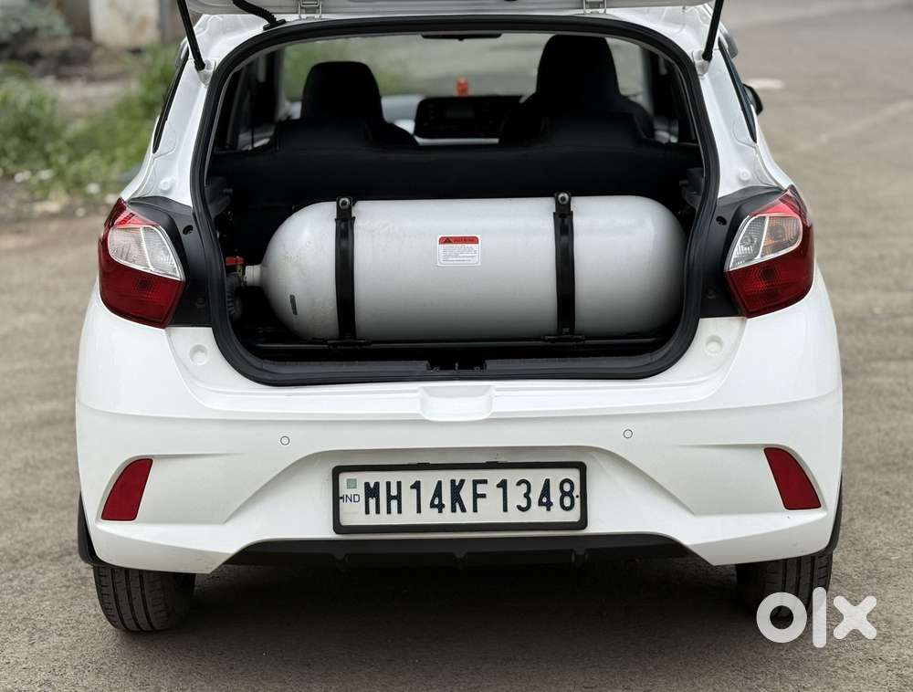 Hyundai Grand I10 Nios Magna 1.2 Kappa Cng, 2022, Cng & Hybrids