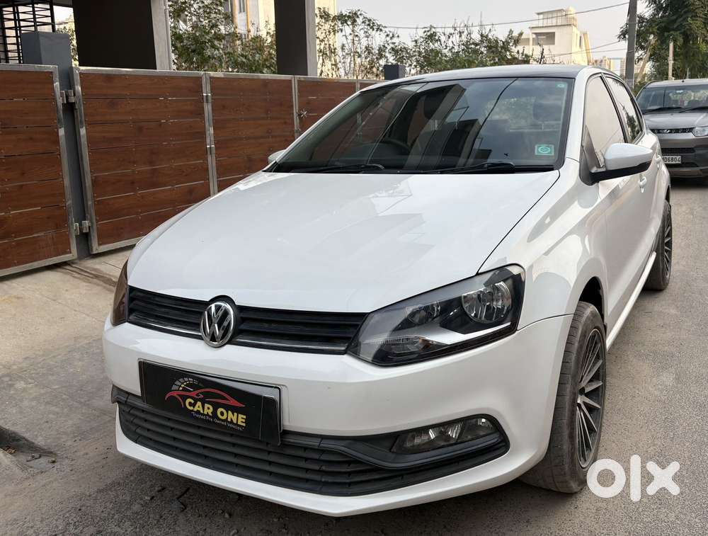 Volkswagen Polo 1.0 Comfortline Plus, 2018, Petrol