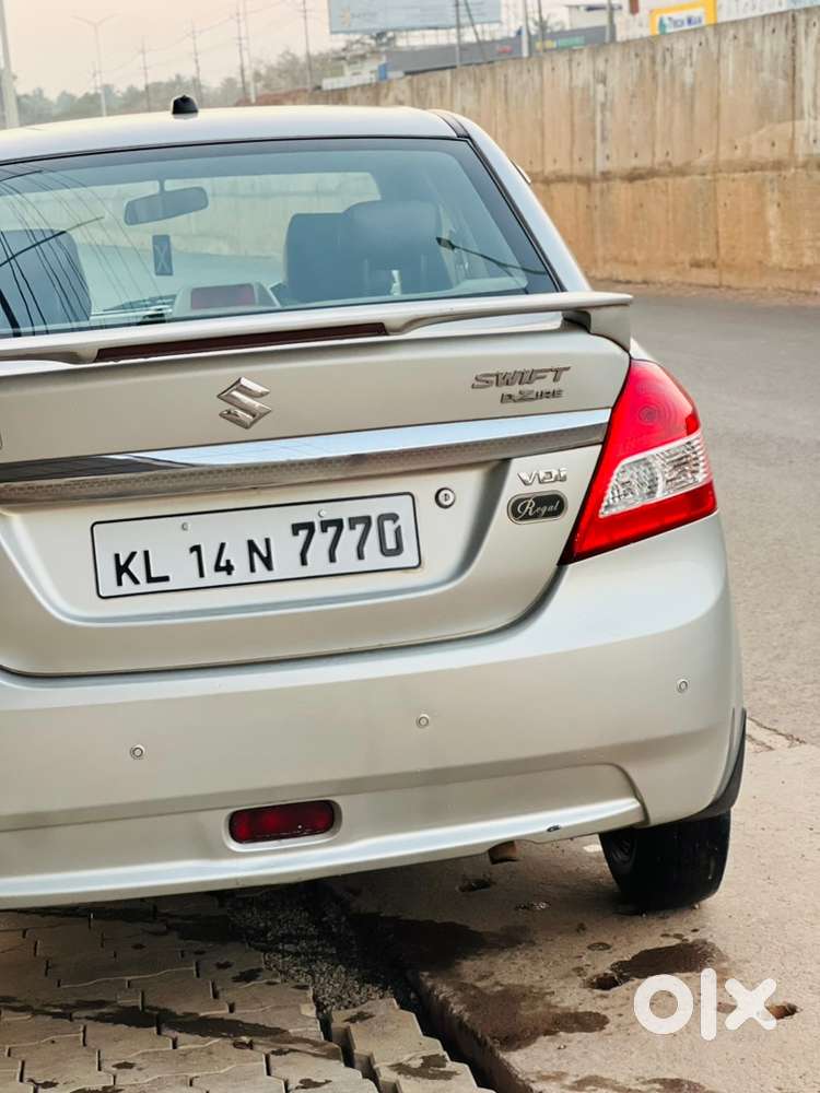 Maruti Suzuki Dzire 2013 Diesel Well Maintained