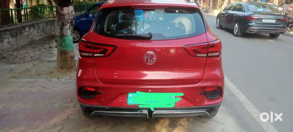 MG ZS Electric Car - Photo 1
