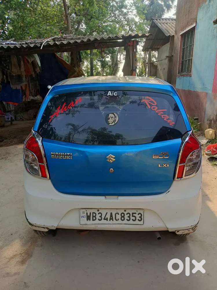 Maruti Suzuki Alto 800 2013 Lpg 140000 Km Driven