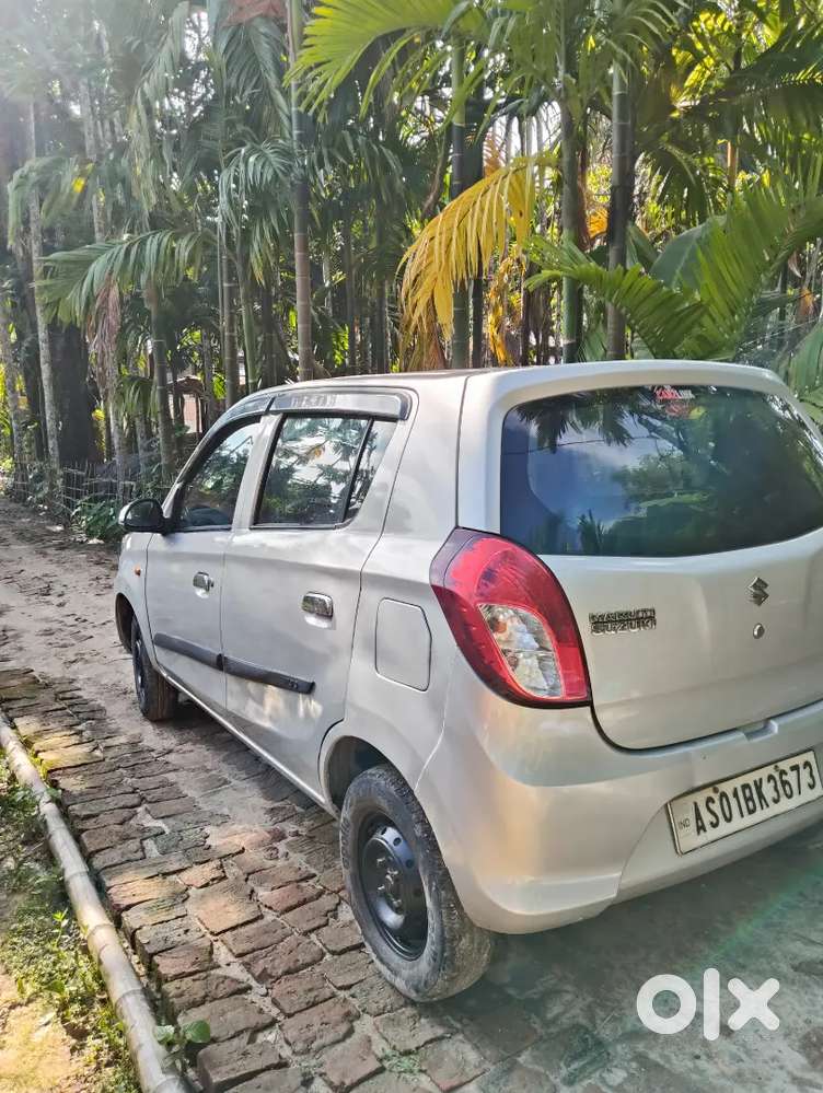 Maruti Suzuki Alto 800 2014
