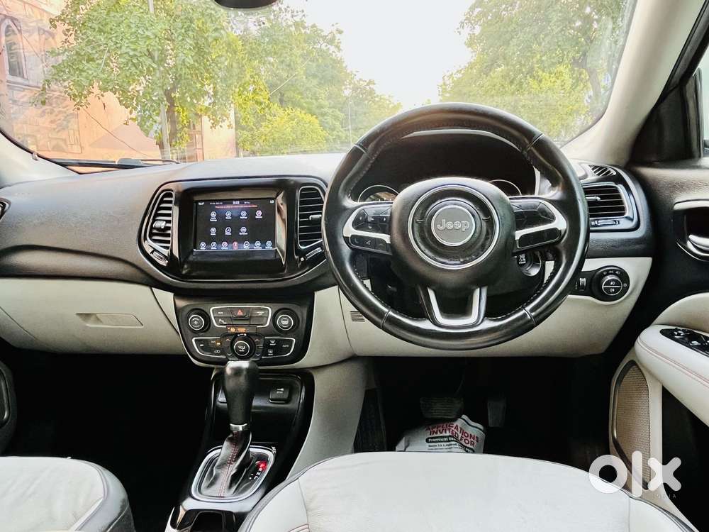 Jeep Compass 1.4 Limited Option, 2018, Petrol