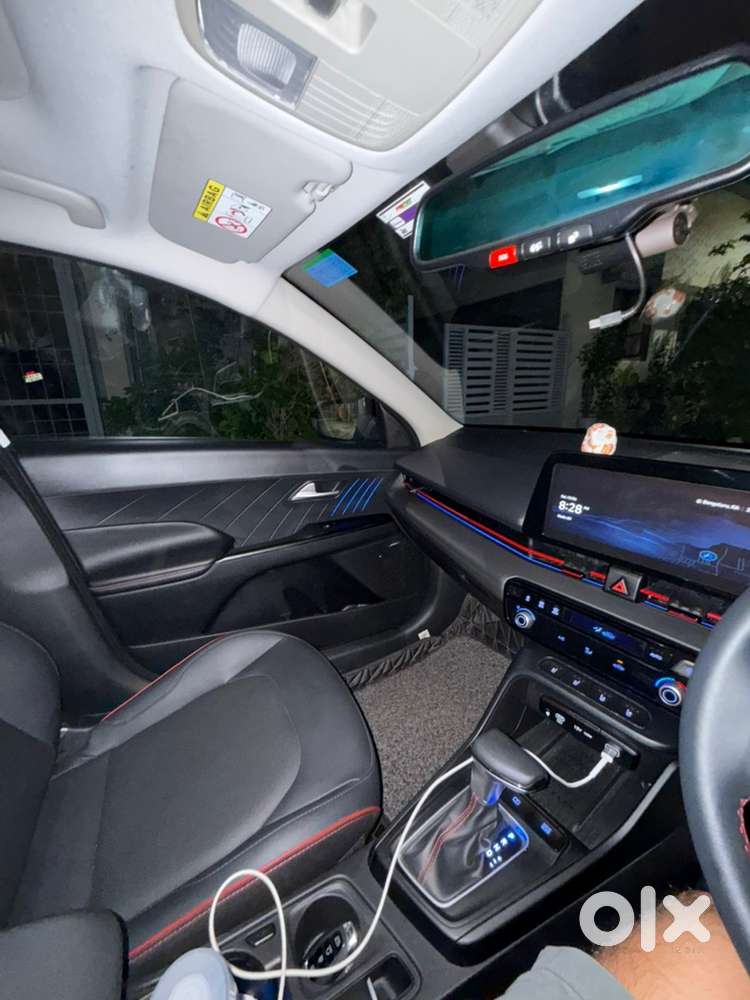 Hyundai Verna 1.5 Turbo Dct (automatic) Sx(o) - Dec 2023