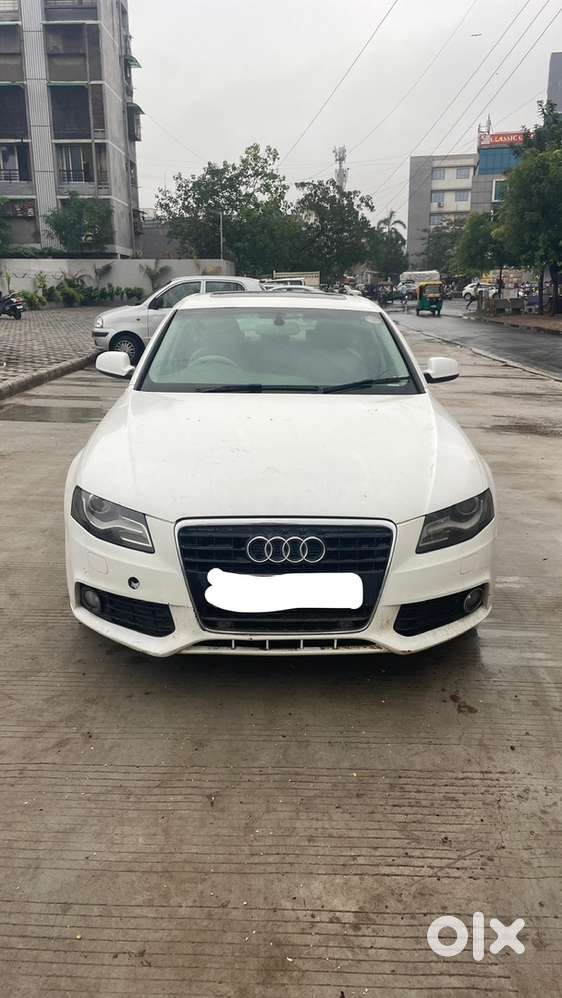 Reliable Audi A4 2010