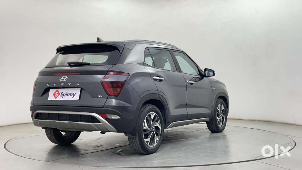 Hyundai Creta Sx (o) 1.5 Diesel Automatic, 2021, Diesel