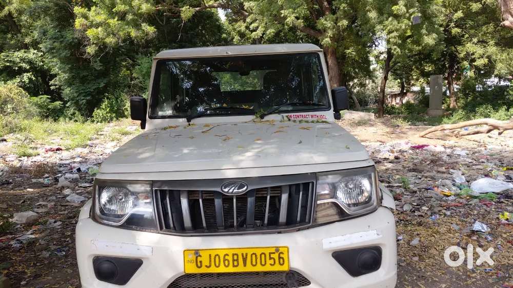 Mahindra Bolero 2022 Variant