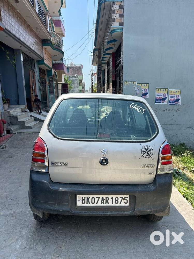 Maruti Suzuki Car 2012