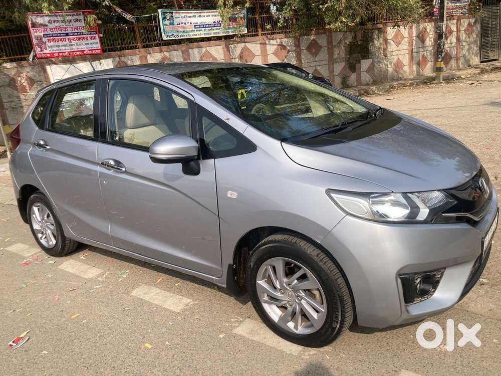 Honda Jazz V Automatic, 2020, Petrol