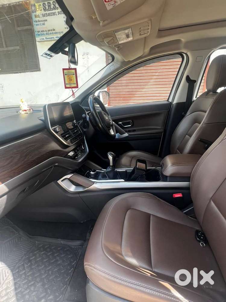 Tata Harrier 2021 Diesel Well Maintained