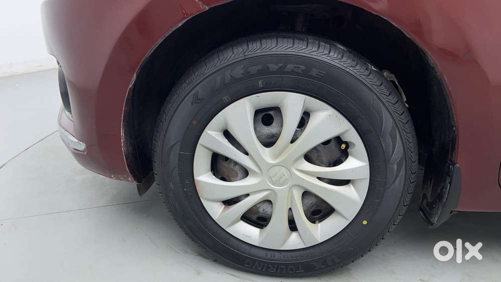 Maruti Suzuki Dzire 1.2 Vxi, 2017, Petrol