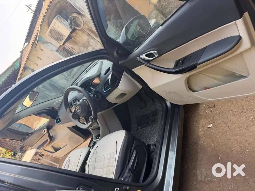 Tata Tigor Ev Exit Plus 2022 Excellent Condition With New Batteries