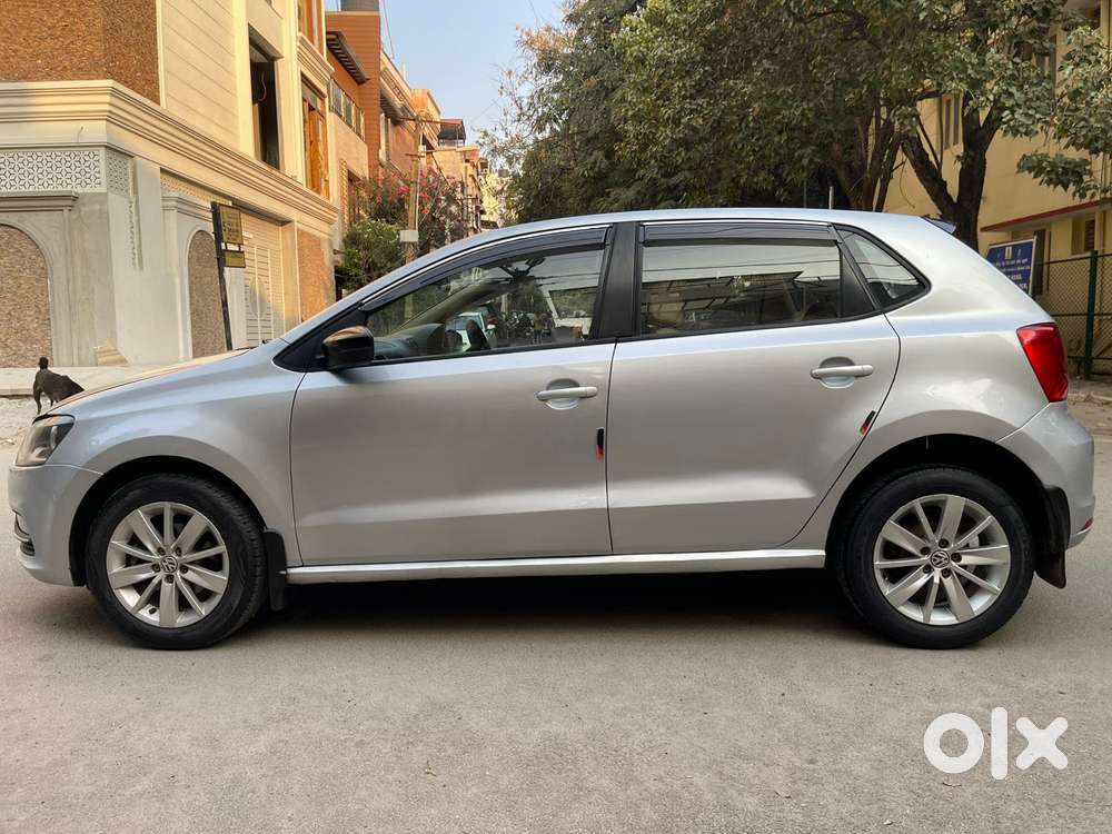 Volkswagen Polo 1.5 Tdi Trendline, 2016, Diesel