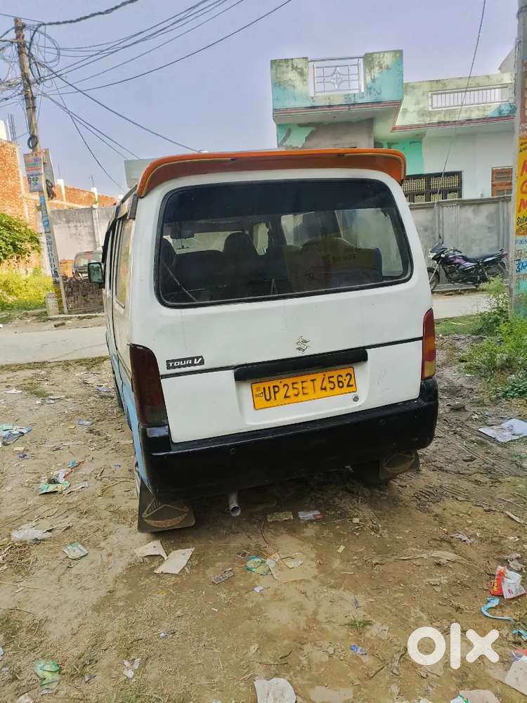 Maruti Suzuki Eeco 2022 Petrol 195000 Km Driven