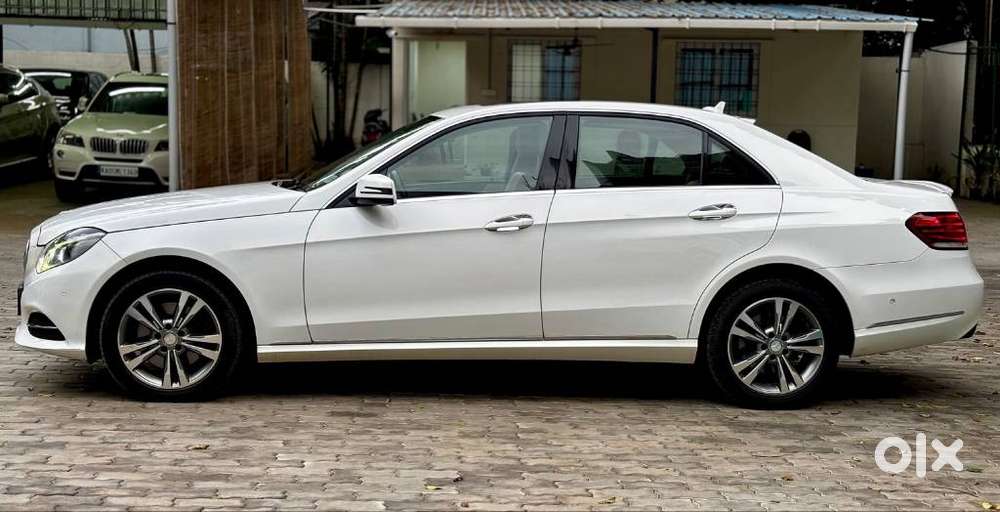Mercedes-benz E-class E250 Cdi Elegance, 2014, Diesel