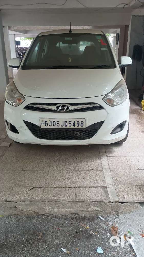 Hyundai I10 Magna 2013 Petrol