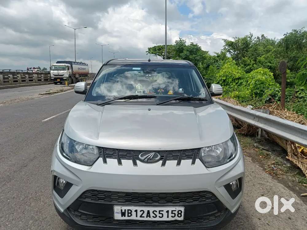 Mahindra Kuv100 Nxt 2018 K4 Plus Petrol