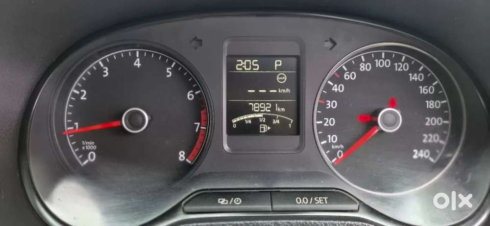 Volkswagen Polo 1.2 Gt Tsi, 2019, Petrol