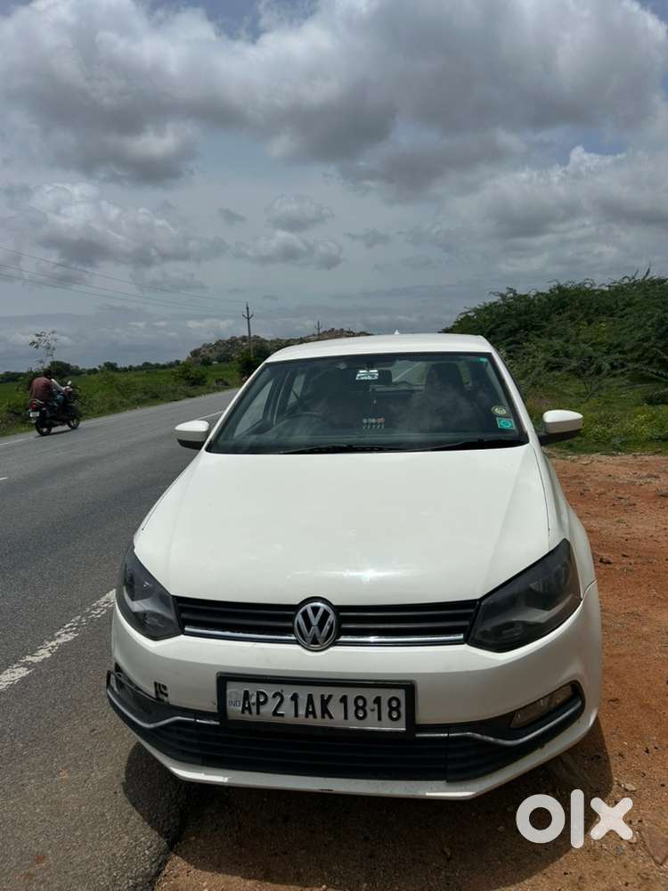 Volkswagen Polo Diesel 2011 Year