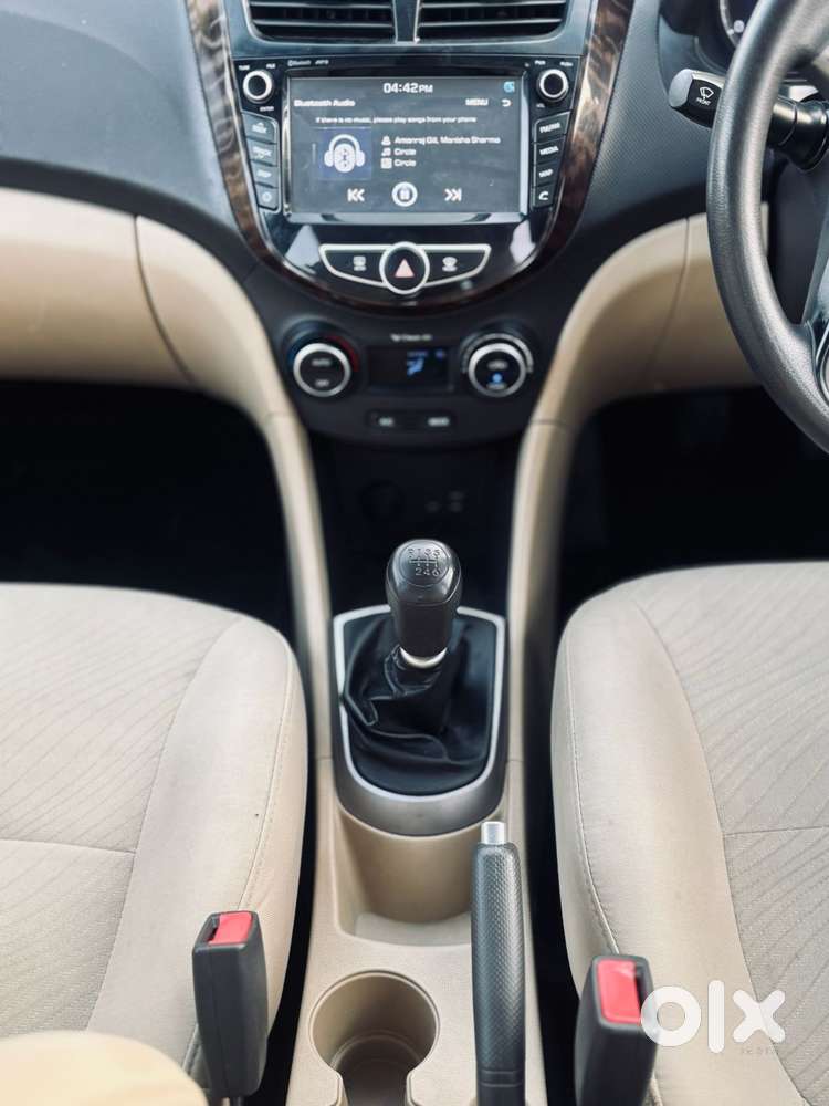 Hyundai Verna Vtvt 1.6 Sx, 2016, Diesel