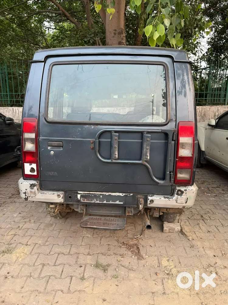 Tata Sumo 1990 Diesel Well Maintained