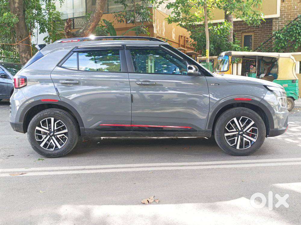 Hyundai Venue N Line 1.0 N8 Turbo Dct, 2023, Petrol