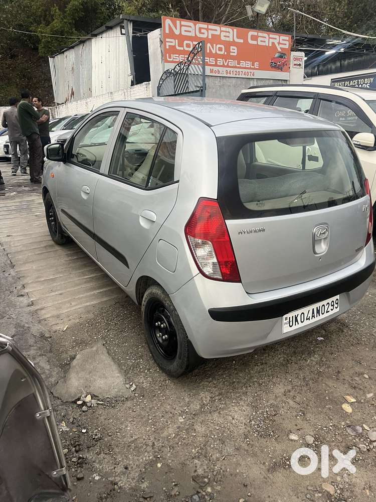 Hyundai I10 1.1 Magna(o), 2010, Petrol