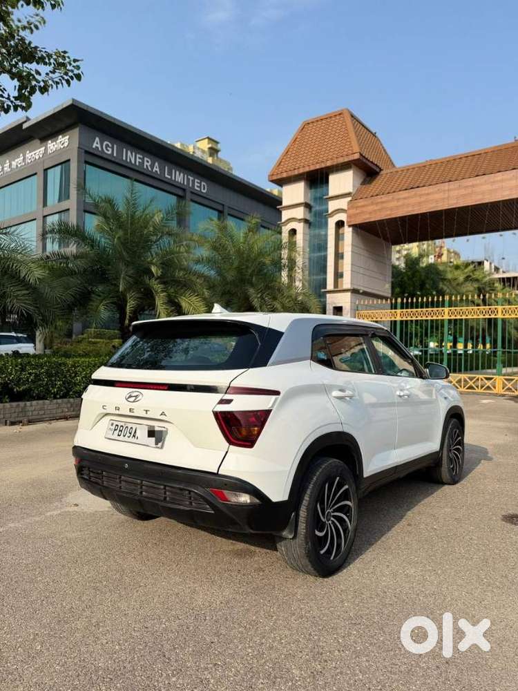 Hyundai Creta E 1.5 Diesel, 2021, Diesel
