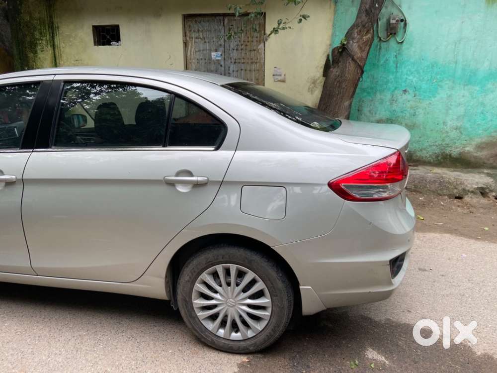 Ciaz Hybrid Diesel