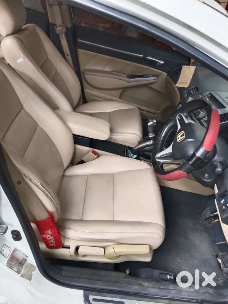 Honda Civic Petrol Mt 2009