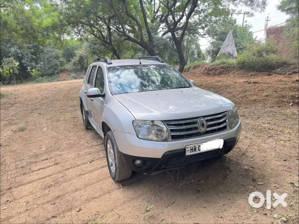 Renault Duster 2013 Diesel 181000 Km Driven