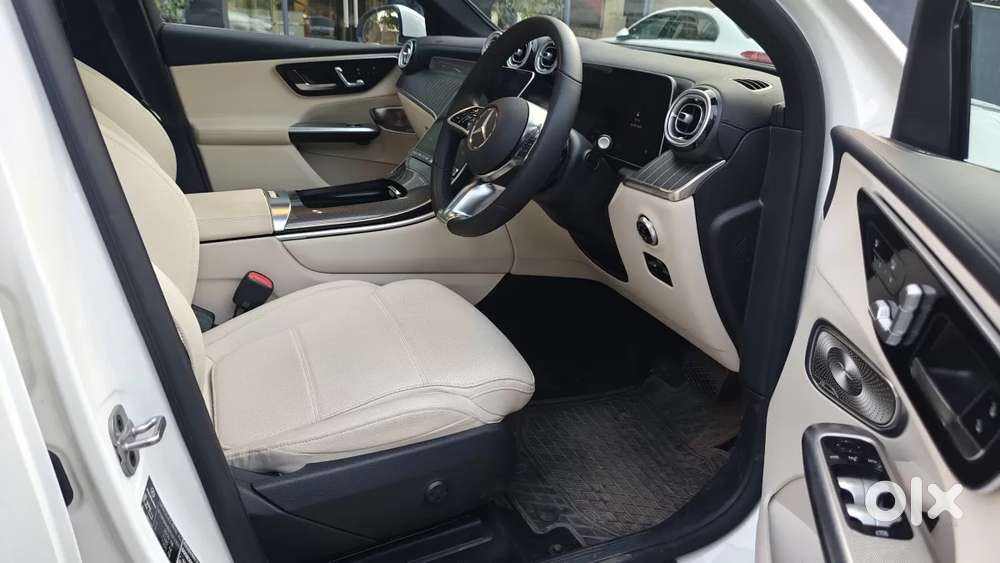 Mercedes-benz Glc, 2026, Petrol