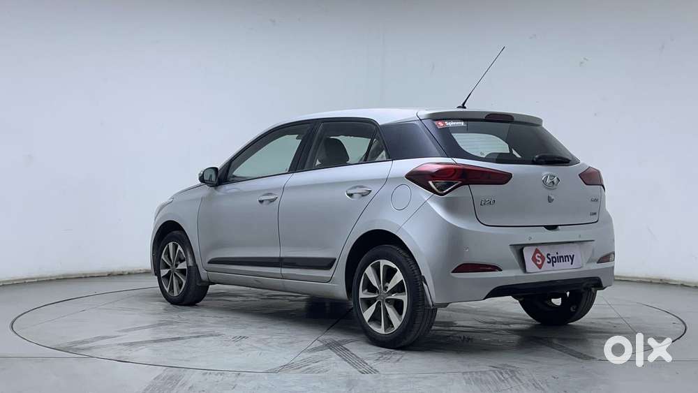 Hyundai Elite I20 Asta 1.4 Crdi, 2015, Diesel