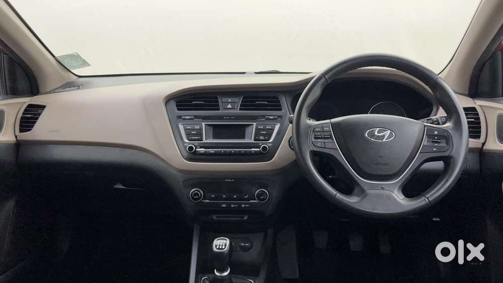 Hyundai Elite I20 Asta Option, 2016, Petrol