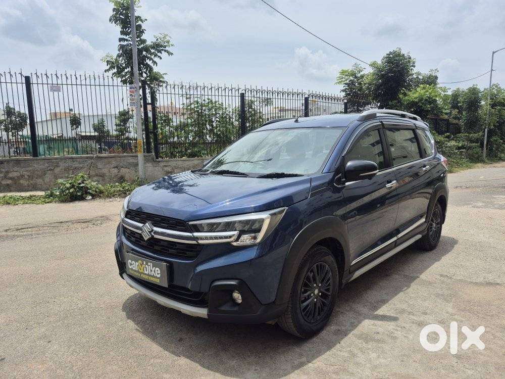 Maruti Suzuki Xl6 Alpha, 2020, Petrol