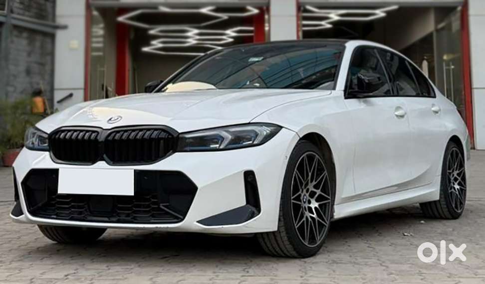 Bmw 3 Series 2.0 330i M Sport, 2020, Petrol