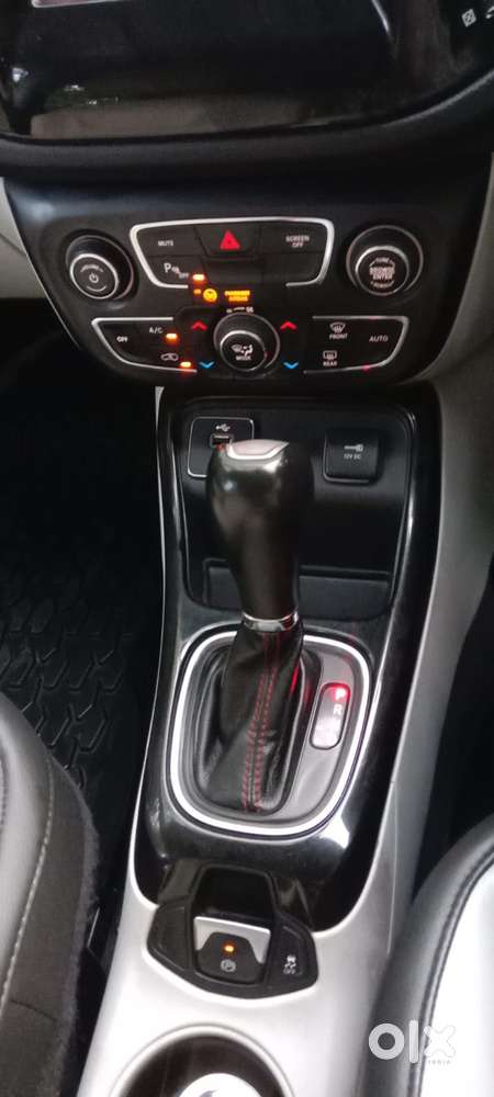 Jeep Compass 1.4 Limited (o) Petrol Dct, 2018, Petrol