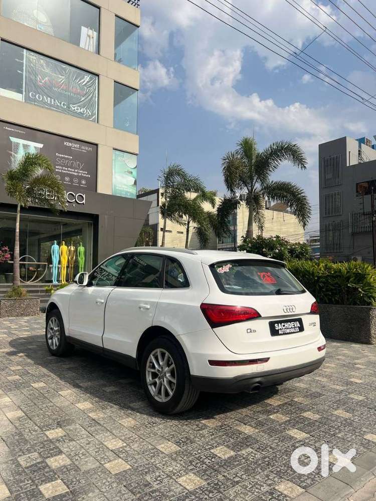 Audi Q5 2.0 Tdi Quattro Premium, 2013, Diesel
