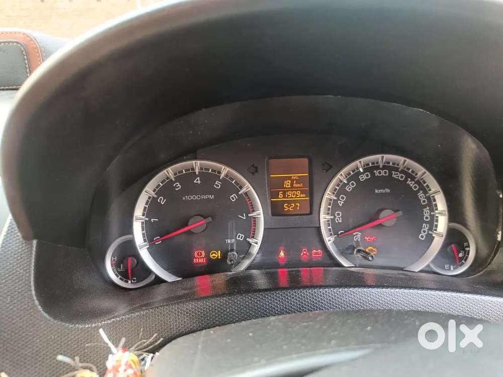 Maruti Suzuki Dzire 2012 Petrol 62000km Driven